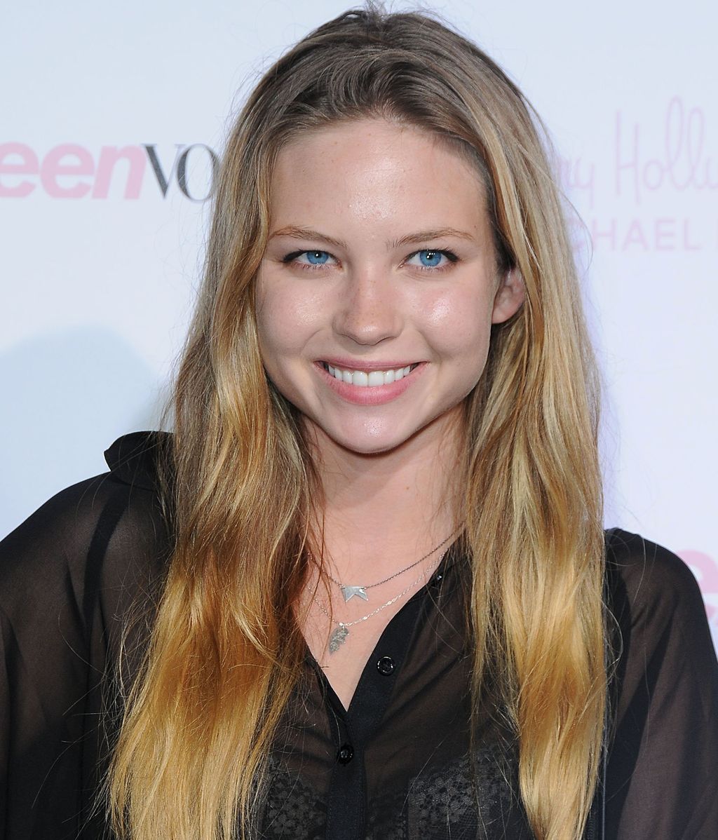 La actriz Daveigh Chase