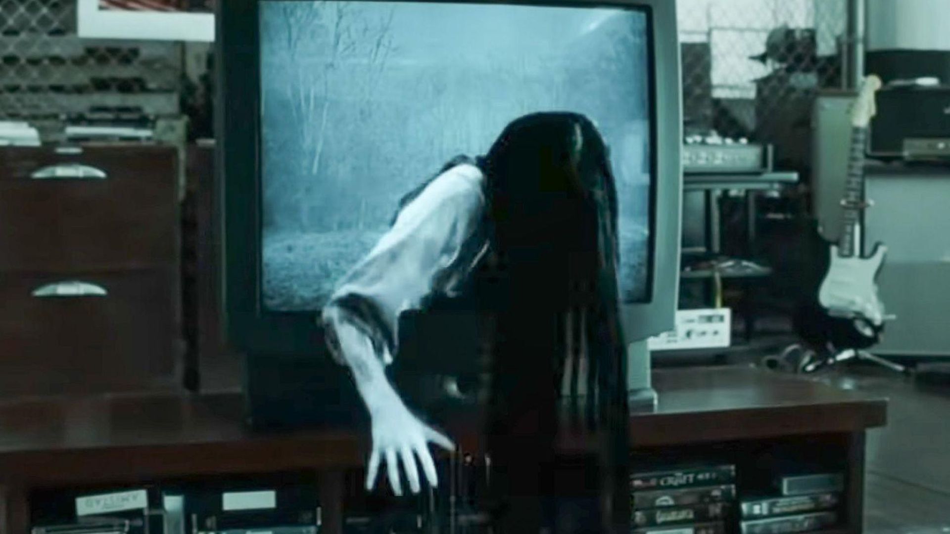 La actriz Daveigh Chase, protagonista de 'The Ring'