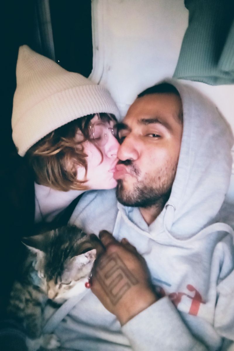 La familia de Daveigh Chase la buscaba desde hacía meses y ponen en duda las intenciones de su novio