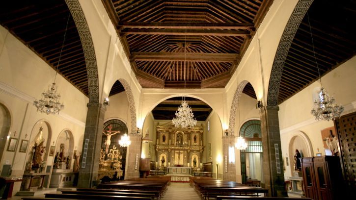 La Iglesia de San Sebastián Mártir