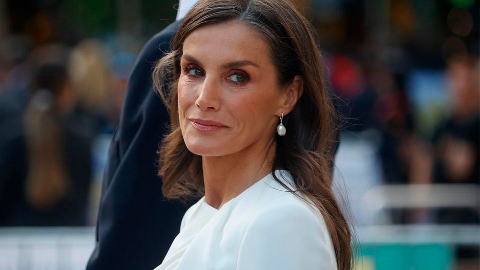 La reina Letizia La reina Letizia