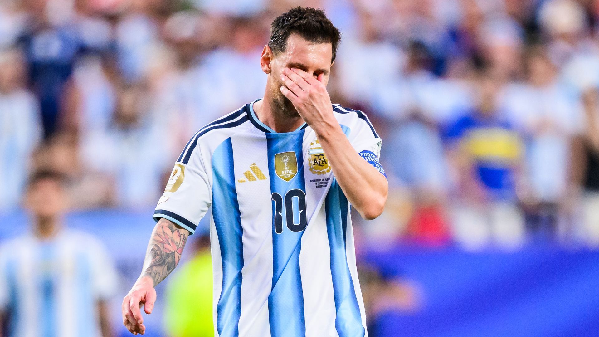 Leo Messi