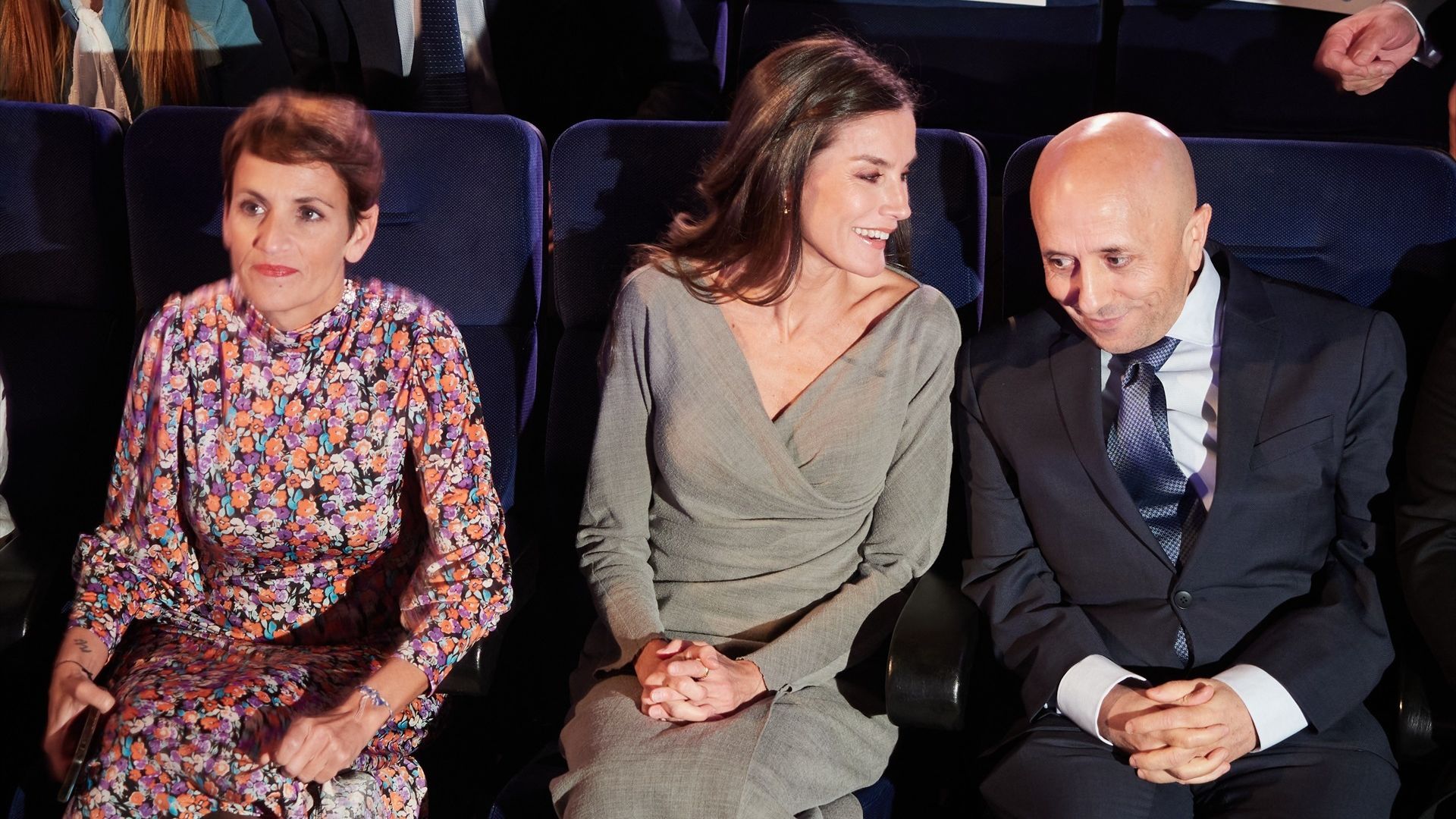 Luis Alegre, amigo de la reina Letizia, considera que su presencia ha elevado la reputación de la monarquía
