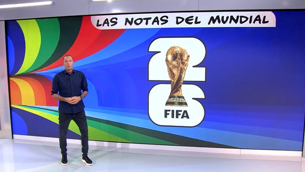 Manu Carreño pone notas a los cracks del Mundial tras la primera jornada con un suspenso claro