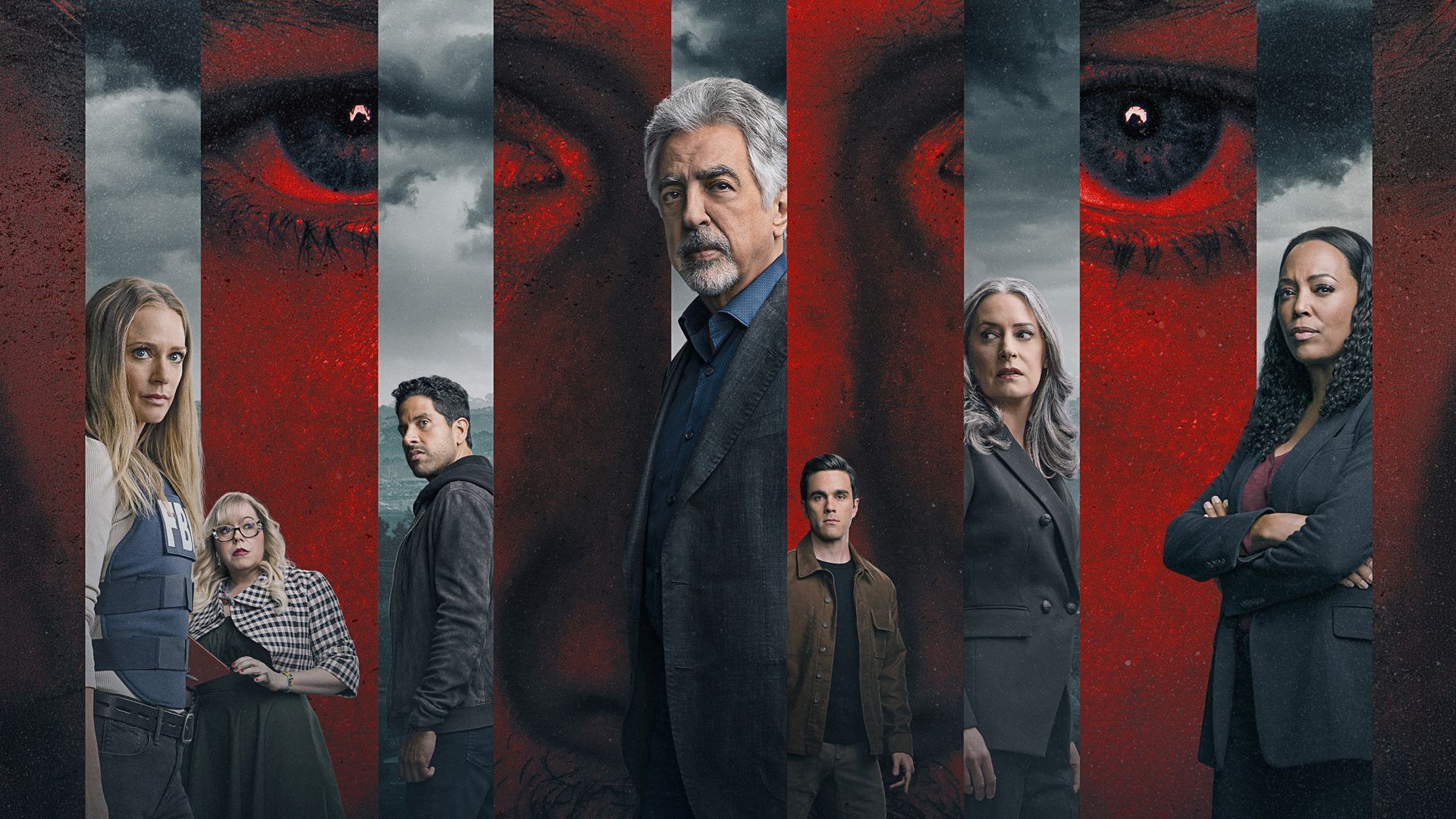 Mentes Criminales Evolution T17 Poster