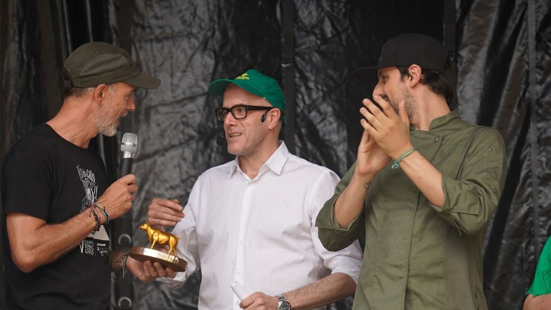 Panfest en Zamora