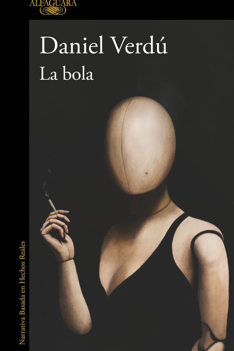 Portada del libro 'La bola'