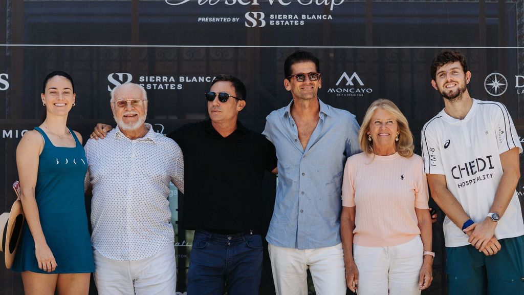 Presentación oficial de la Reserve Cup Marbella 2026