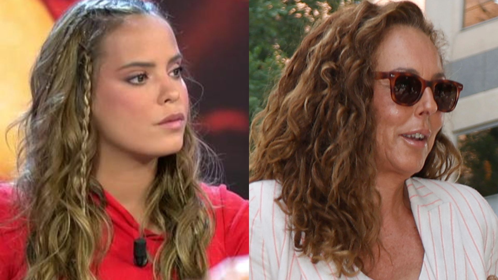 Rocío y Gloria