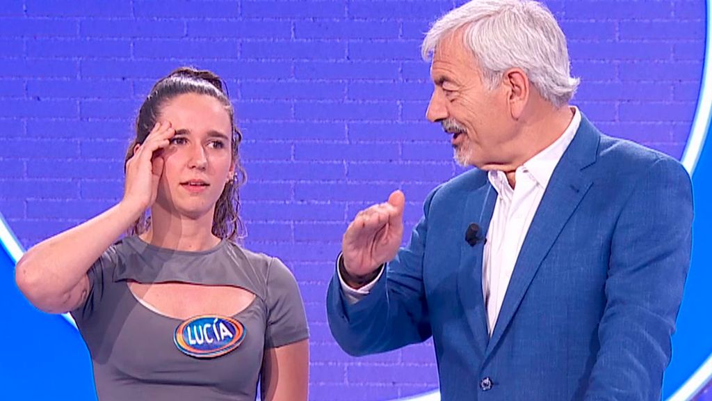 Una concursante sigue los consejos de su madre para ganar ‘el escaparate final’: “Cualquiera le lleva la contraria”