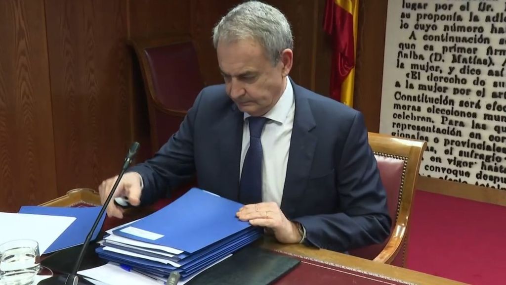 Los audios de Zapatero defendiendo ante el juez la "legalidad" de sus actividades: "Ninguna influencia en Plus Ultra"