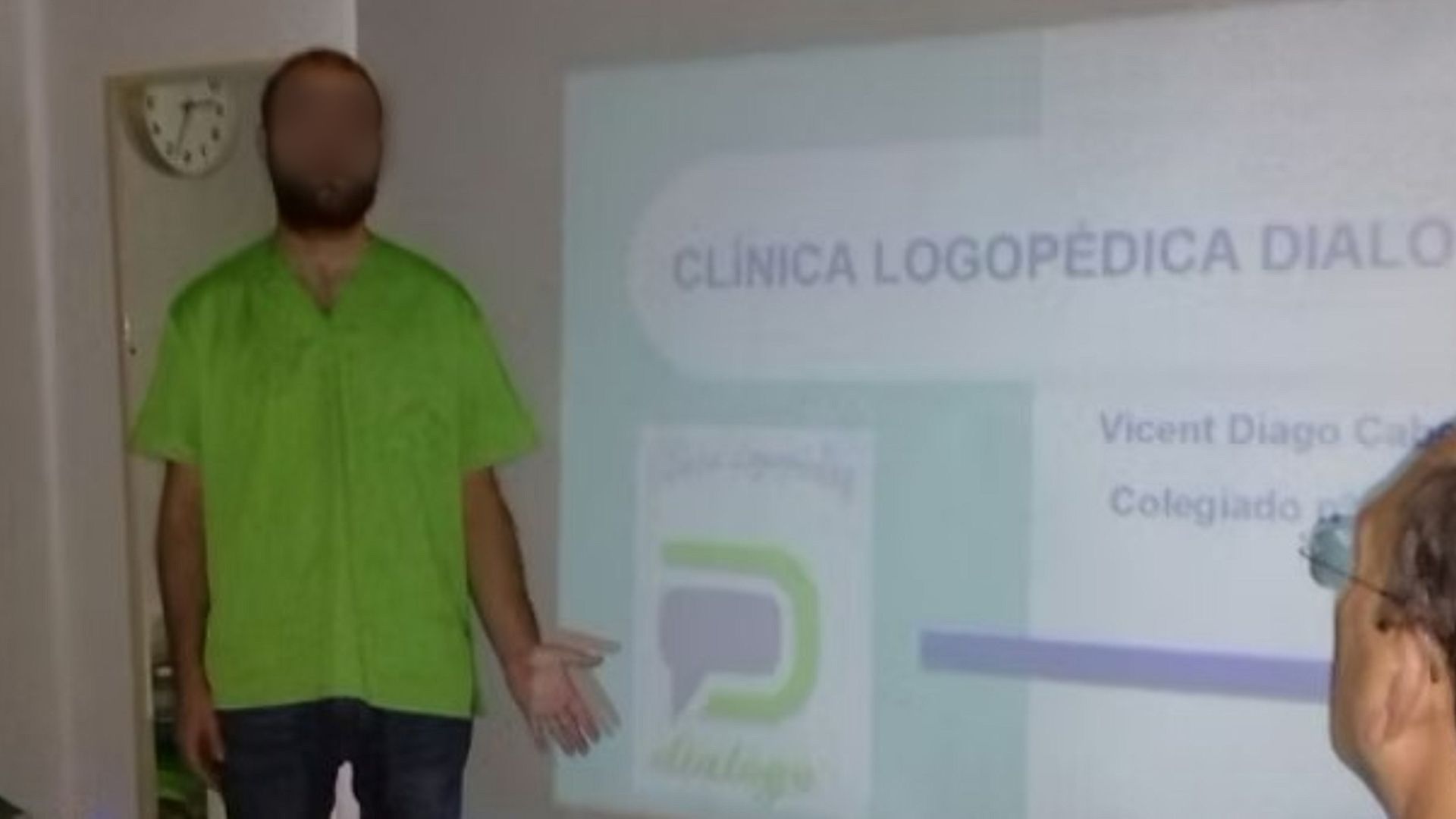 Vicent, el logopeda asesinado por el padre de uno de sus pacientes en Valencia Vicent, el logopeda asesinado por el padre de uno de sus pacientes en Valencia