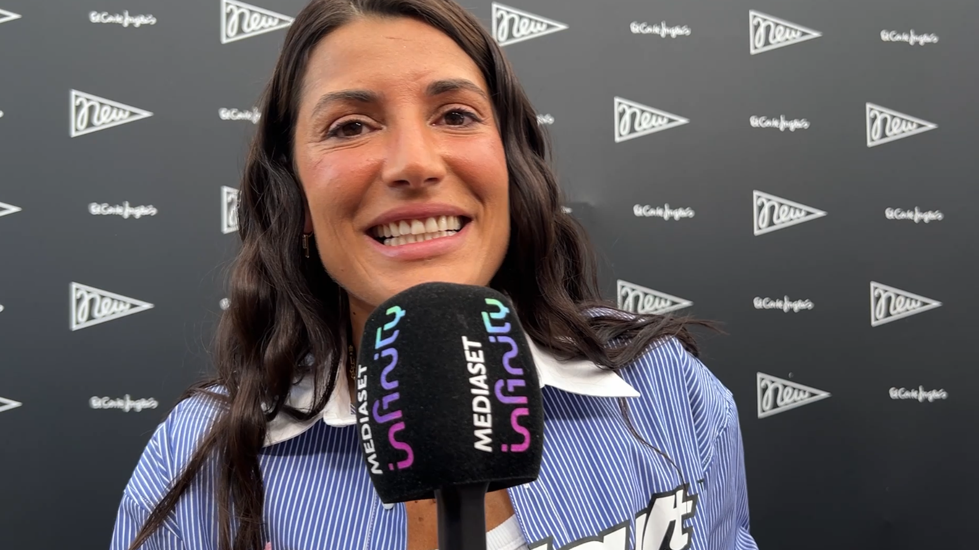 Alba Paul habla de su pérdida de peso tras Supervivientes: "He recuperado 5 kilos" Alba Paul habla de su pérdida de peso tras Supervivientes: "He recuperado 5 kilos"