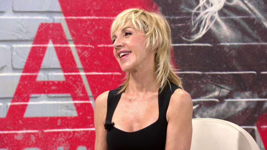 Ana Torroja: “Mecano se cerró de una forma fea y durante un tiempo necesité separarme de aquella Ana”