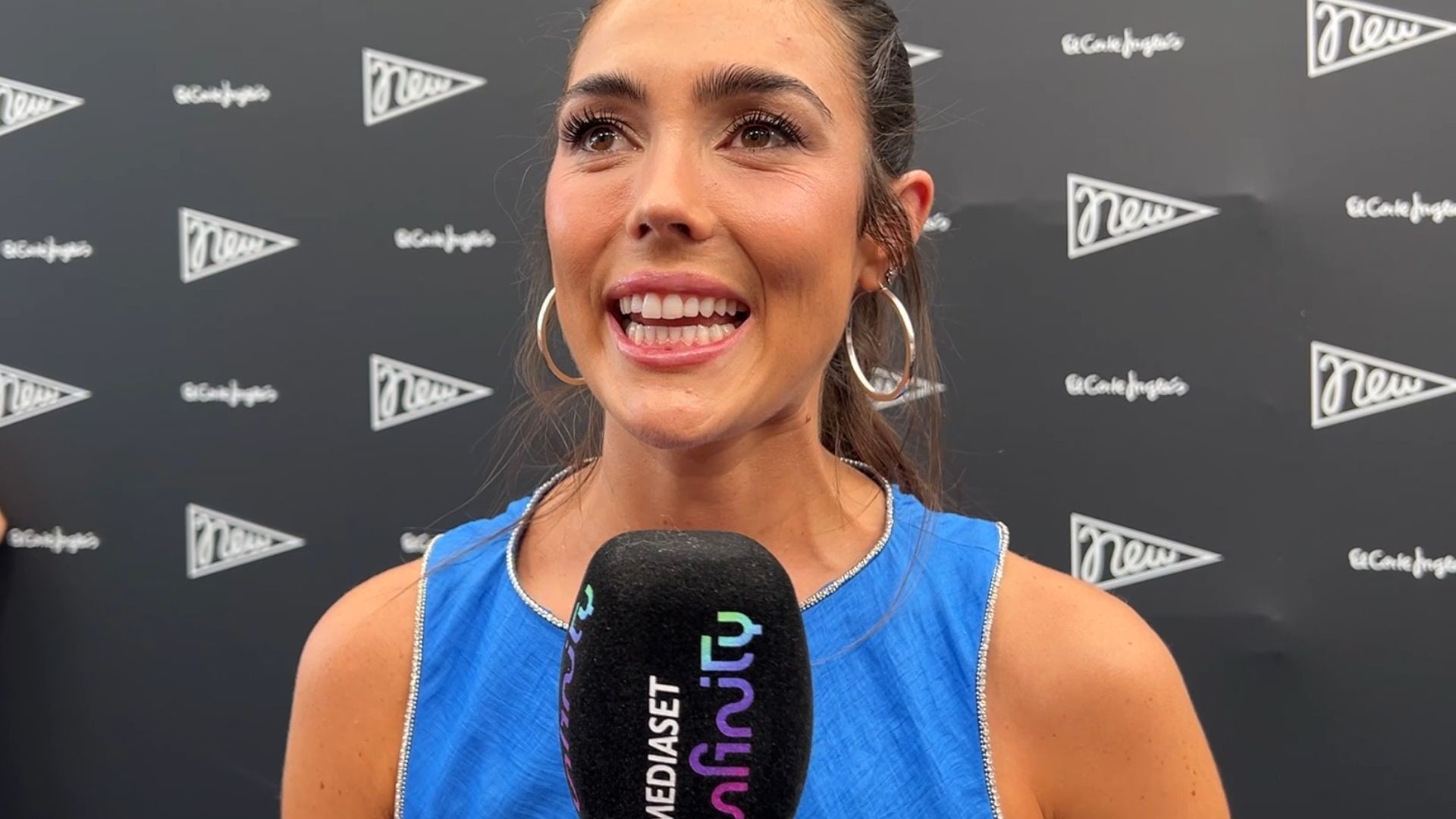 Anna Ferrer, sobre la vuelta a la televisión de su madre con "El show de Paz": "Tiene muchas cosas que aportar" Anna Ferrer, sobre la vuelta a la televisión de su madre con "El show de Paz": "Tiene muchas cosas que aportar"