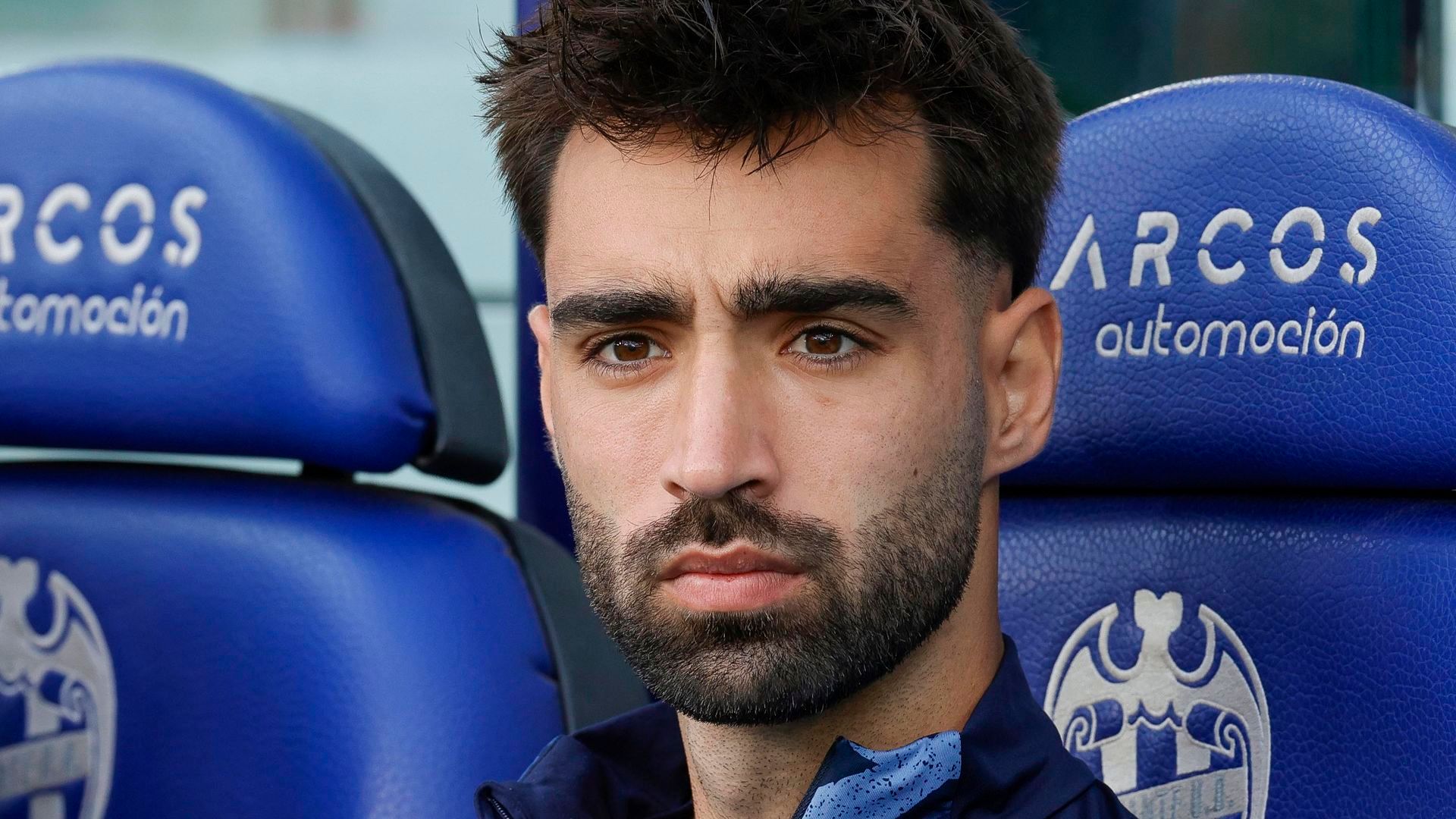 Brais Méndez en un partido