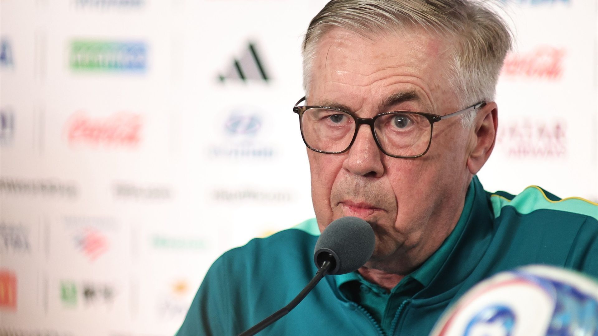 Ancelotti confirma cambios en el once y habla sobre Raphinha, Endrick, Paquetá, Cunha, Igor Thiago y Haití