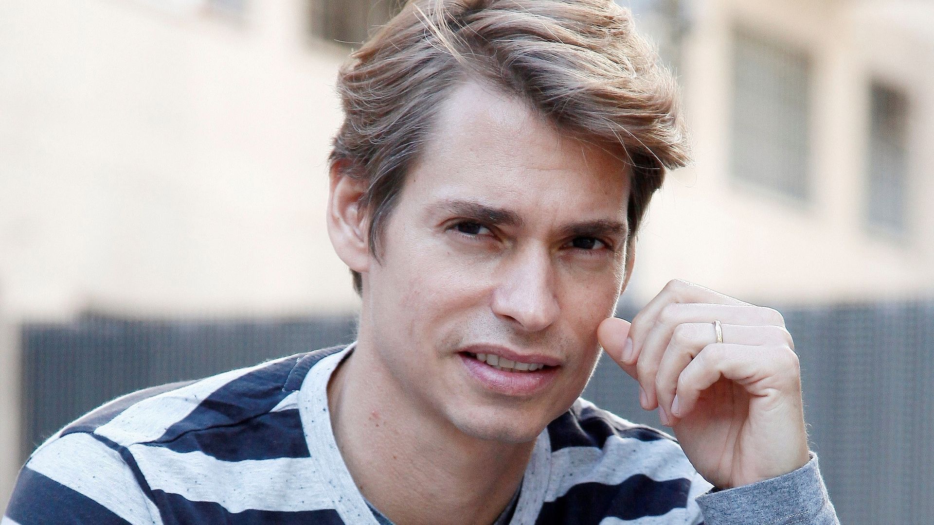 Carlos Baute