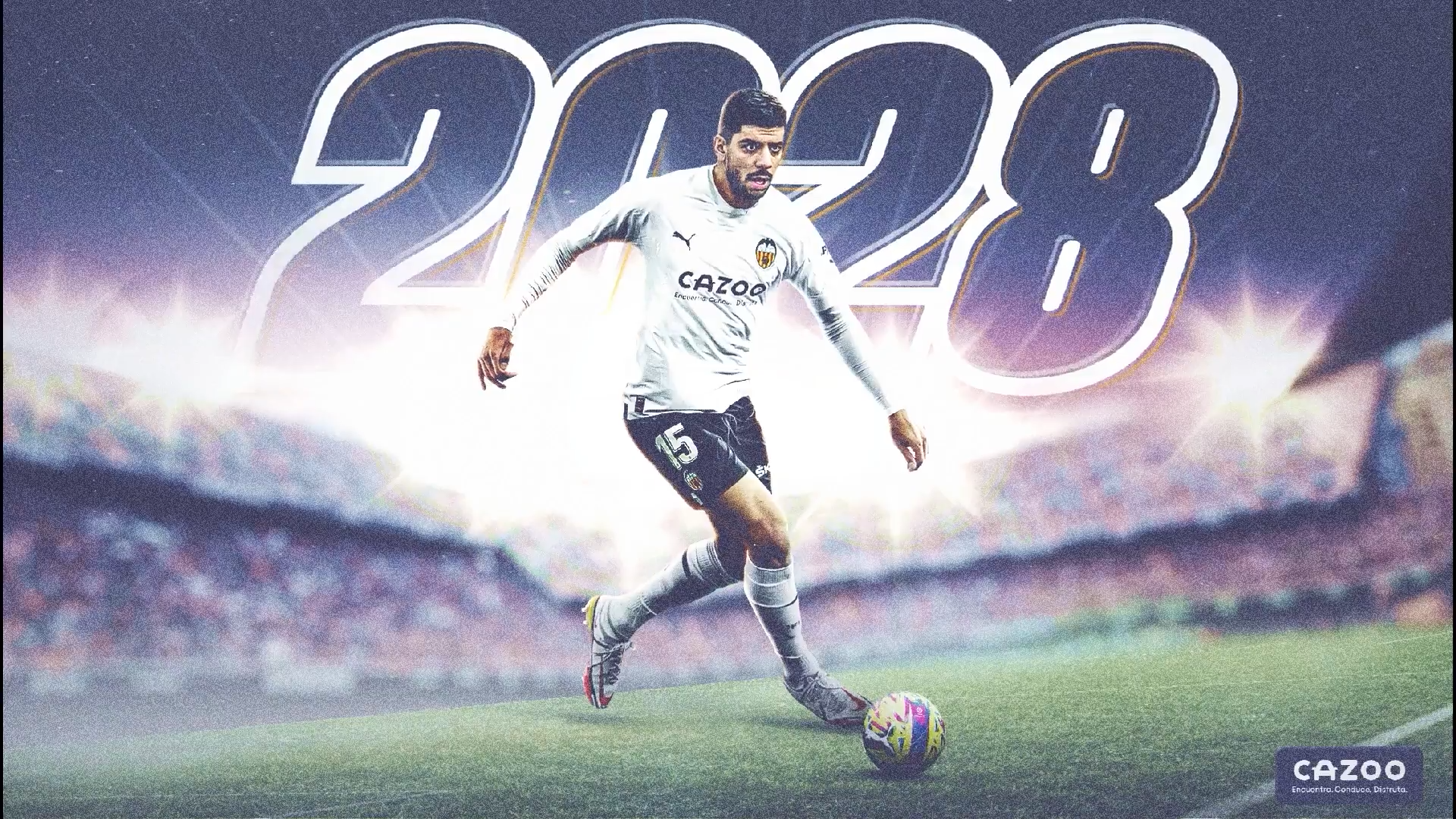 Cenk ficha por el Valencia CF Cenk ficha por el Valencia CF