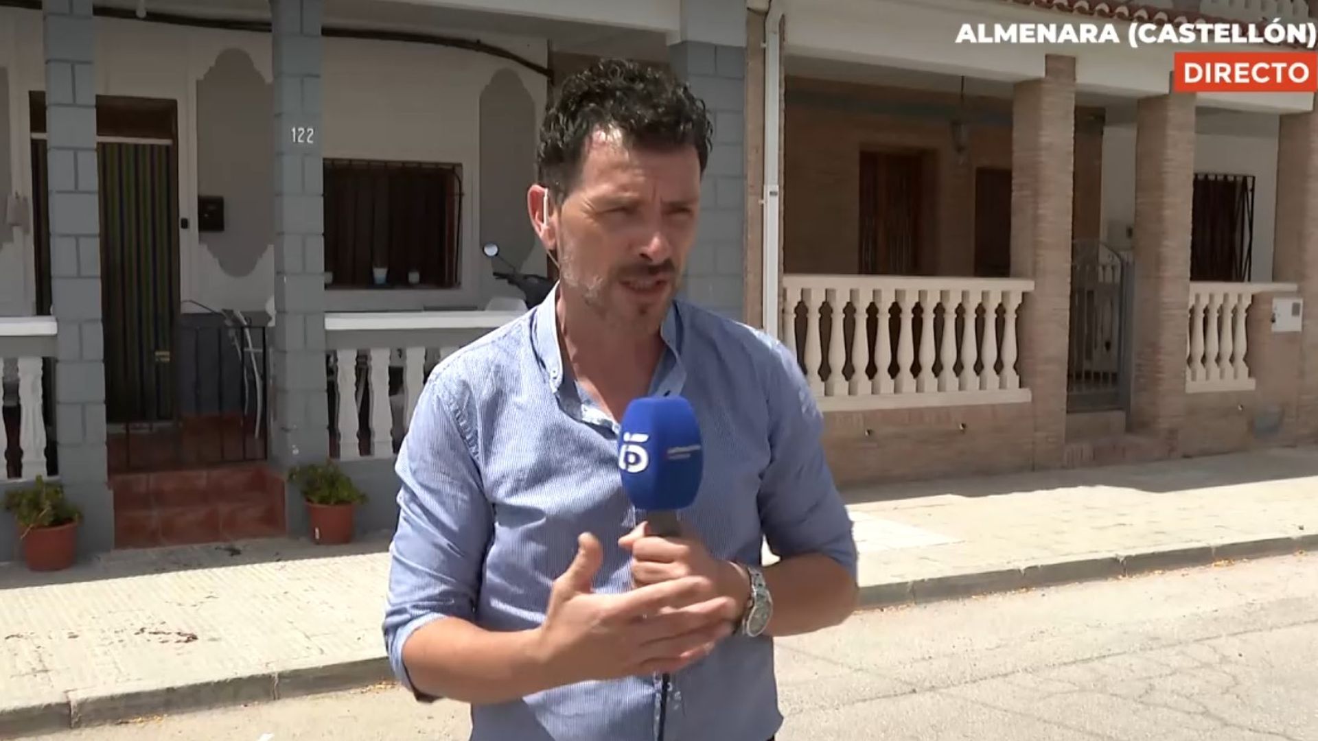 Crimen Almenara apunta a móvil sentimental