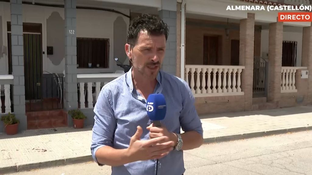 Los investigadores del crimen de Almenara apuntan a un móvil sentimental: mató al padre de los hijos de su pareja