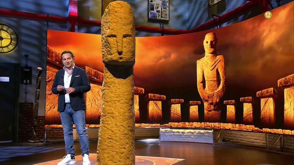 Los misteriosos hallazgos de la Anatolia, en profundidad: este domingo, a las 21:15h., en 'Cuarto Milenio'