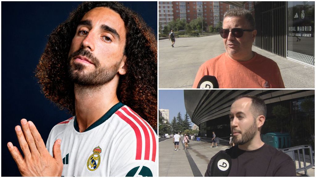 No es Haaland, Vitinha o Olise pero también ilusiona: el madridismo se rinde a Marc Cucurella