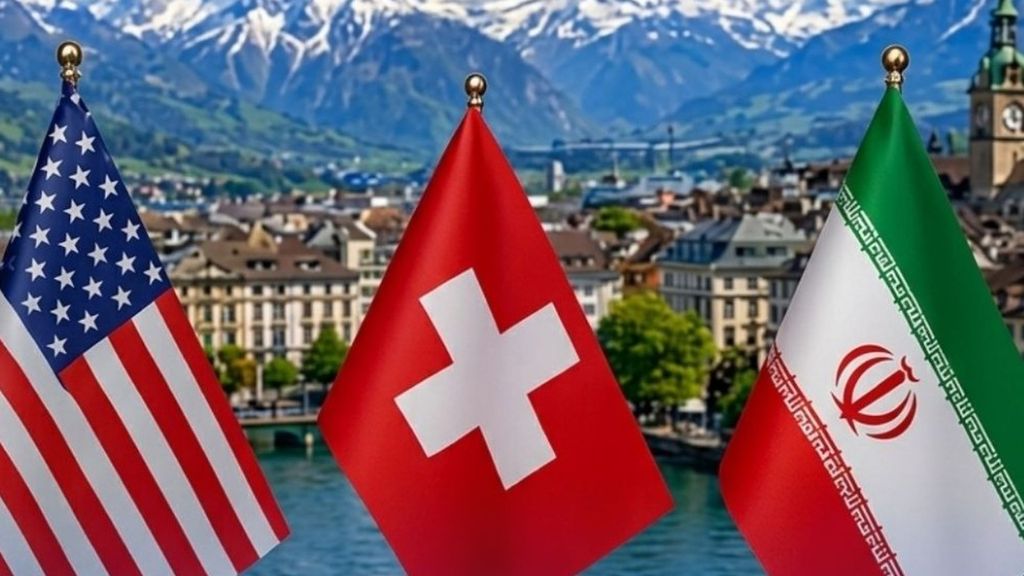 EEUU e Irán suspenden las conversaciones de paz previstas en Suiza
