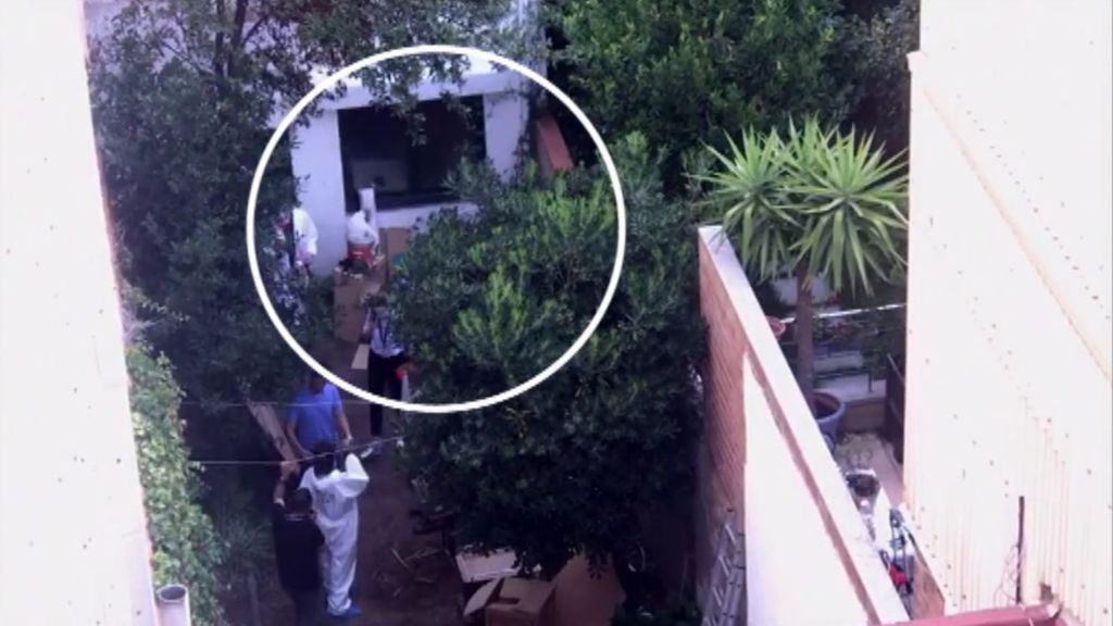 Encuentran el cuerpo de Mònica Borràs