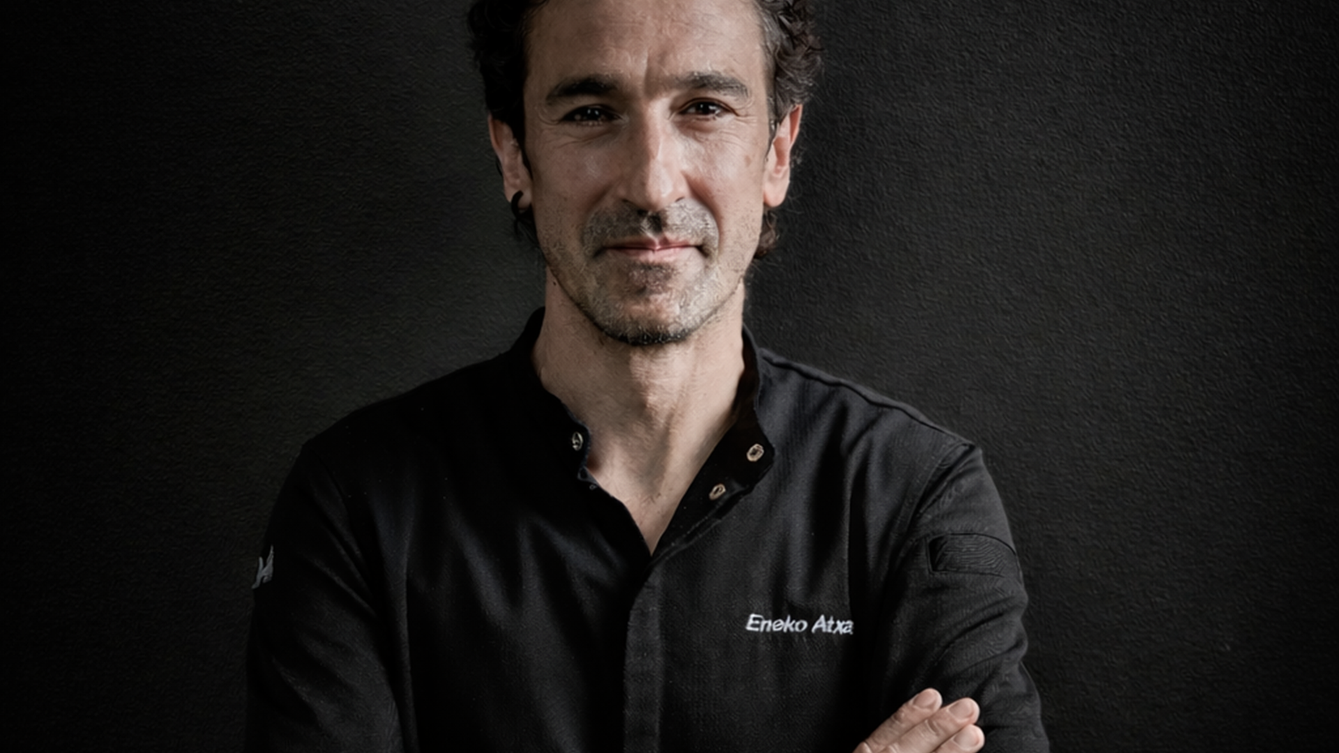 El chef vasco Eneko Atxa
