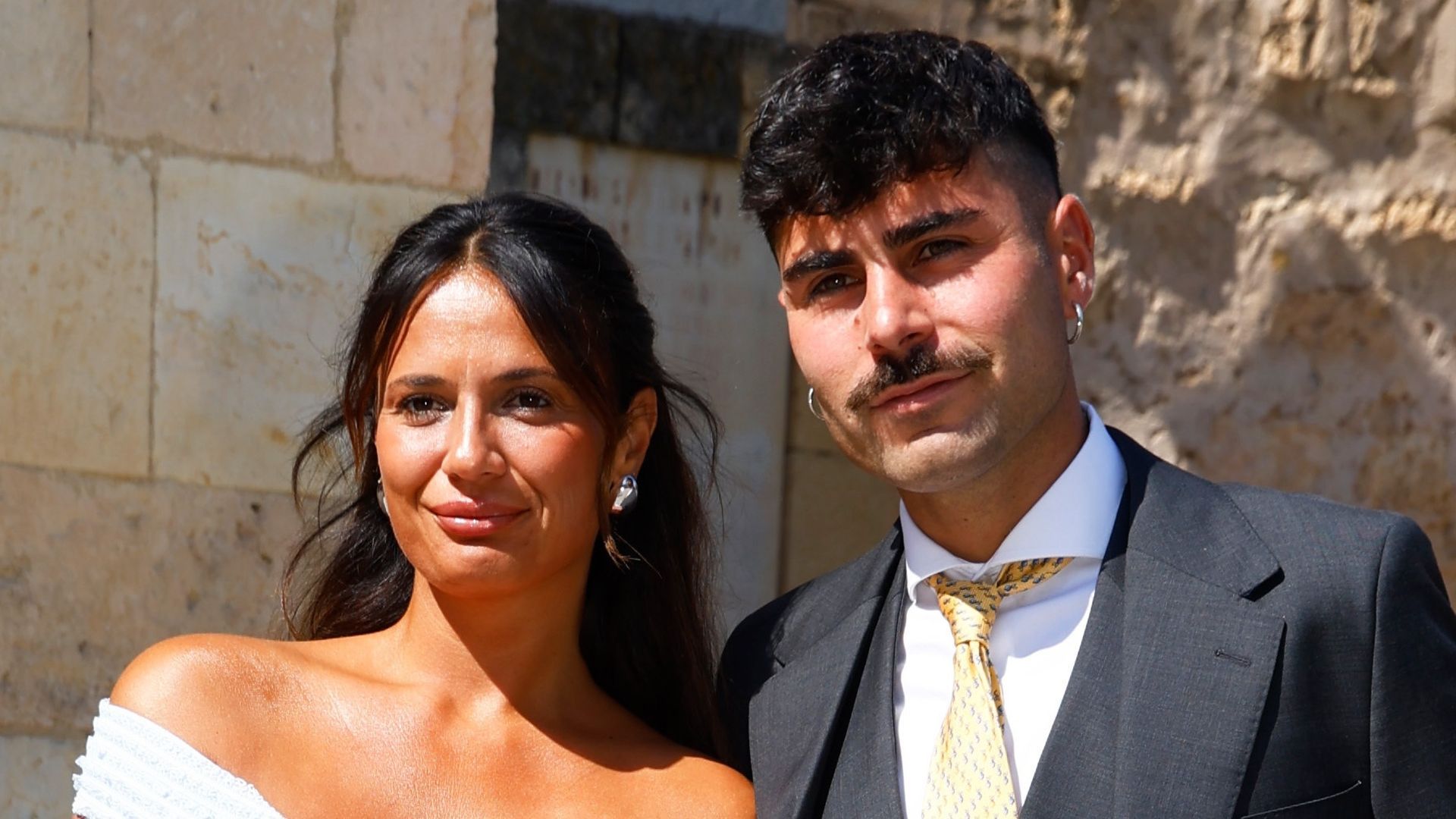 EuropaPress_6829849_lara_tronti_hugo_perez_boda_ana_miguel EuropaPress_6829849_lara_tronti_hugo_perez_boda_ana_miguel
