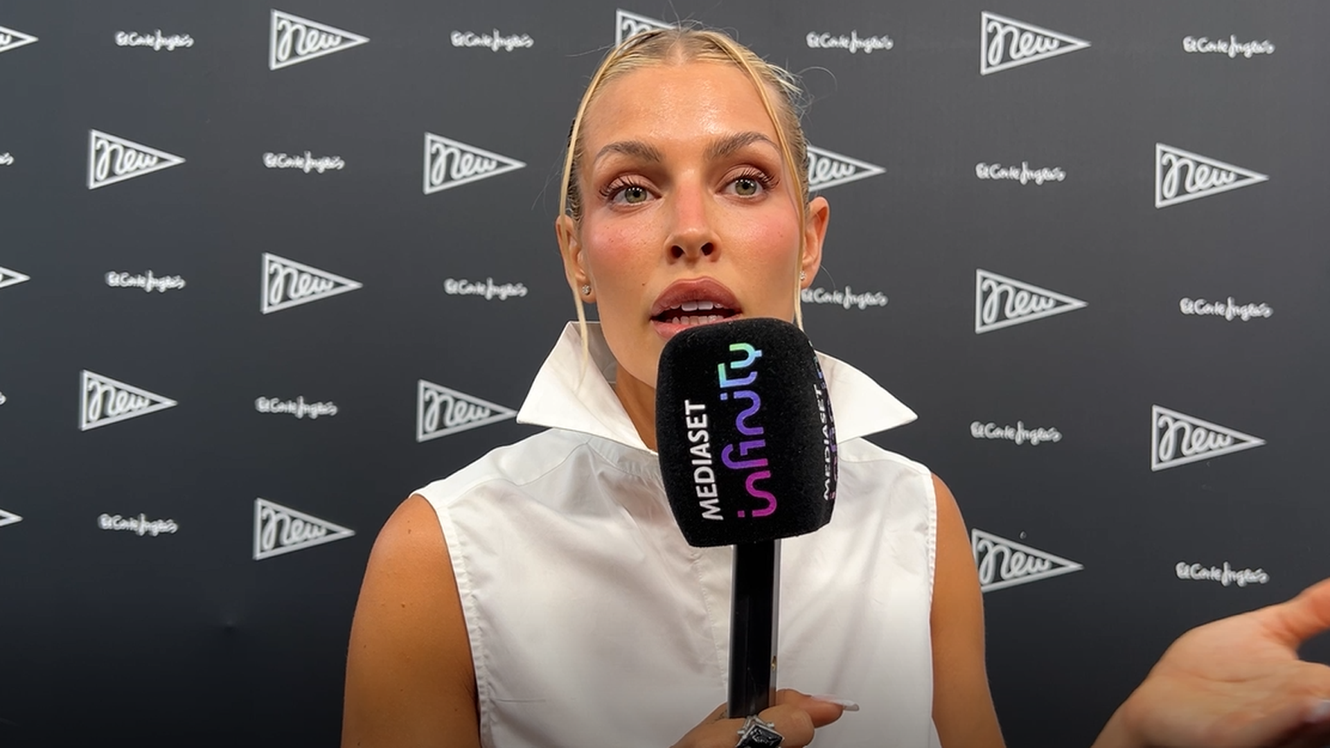 Jessica Goicoechea estalla contra el machismo: "El hombre sale sin camiseta y no pasa nada"