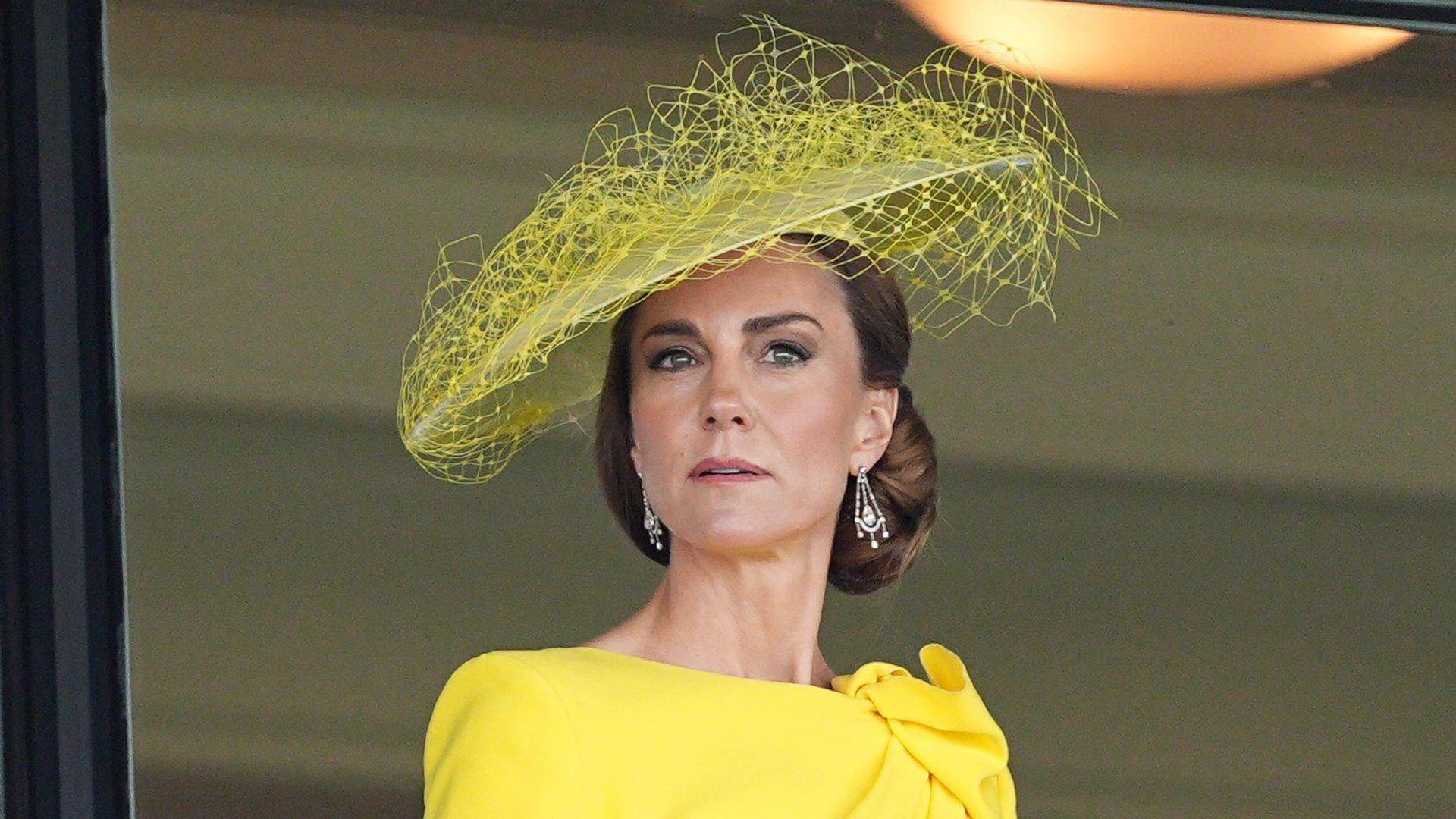 Kate Middleton el pasado 17 de junio en Royal Ascot Kate Middleton el pasado 17 de junio en Royal Ascot