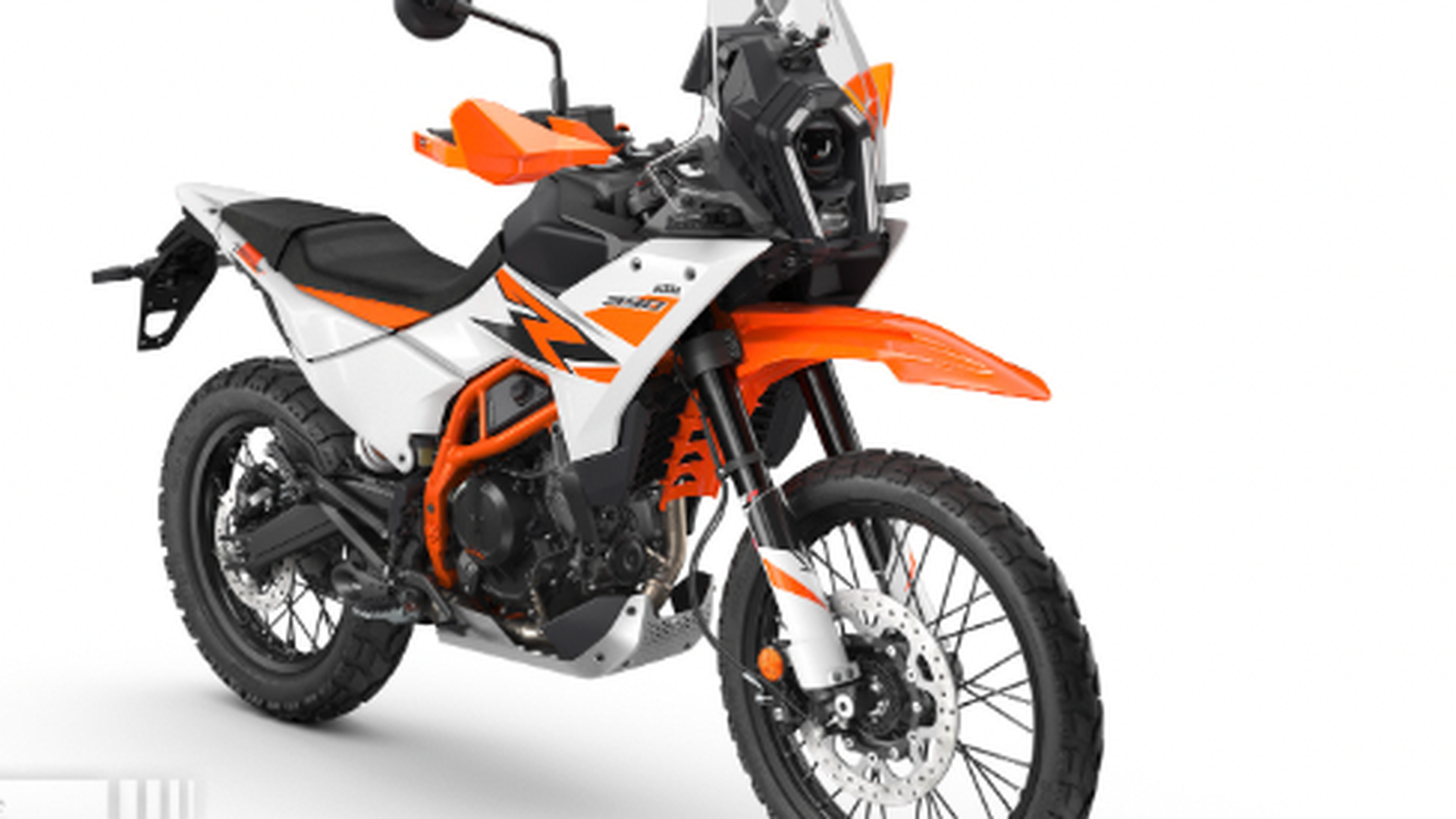 KTM 390 Adventure R KTM 390 Adventure R