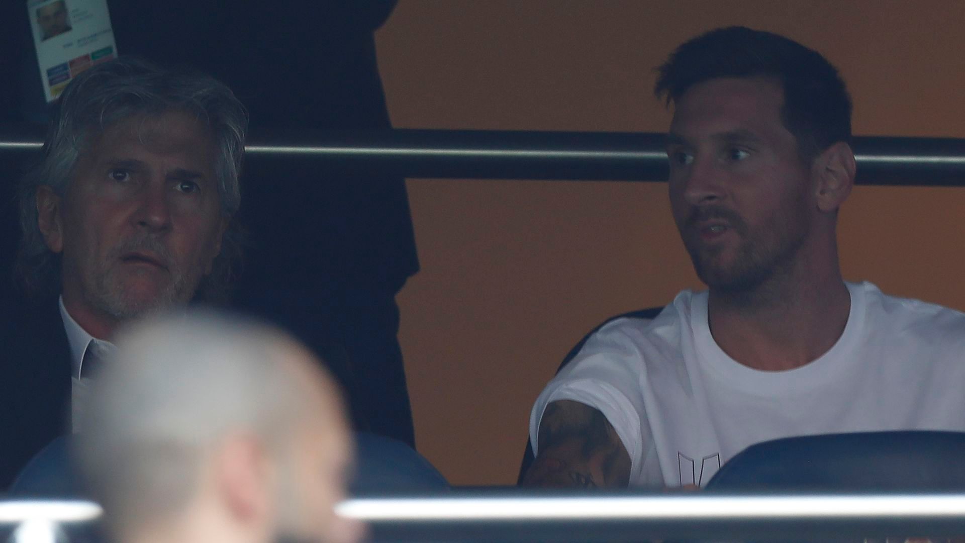 La causa tras las lágrimas de Messi ante Argelia: la enfermedad de su padre La causa tras las lágrimas de Messi ante Argelia: la enfermedad de su padre
