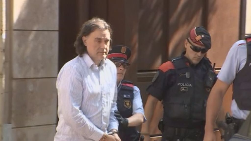 La expareja de Mónica Borrás confiesa su asesinato