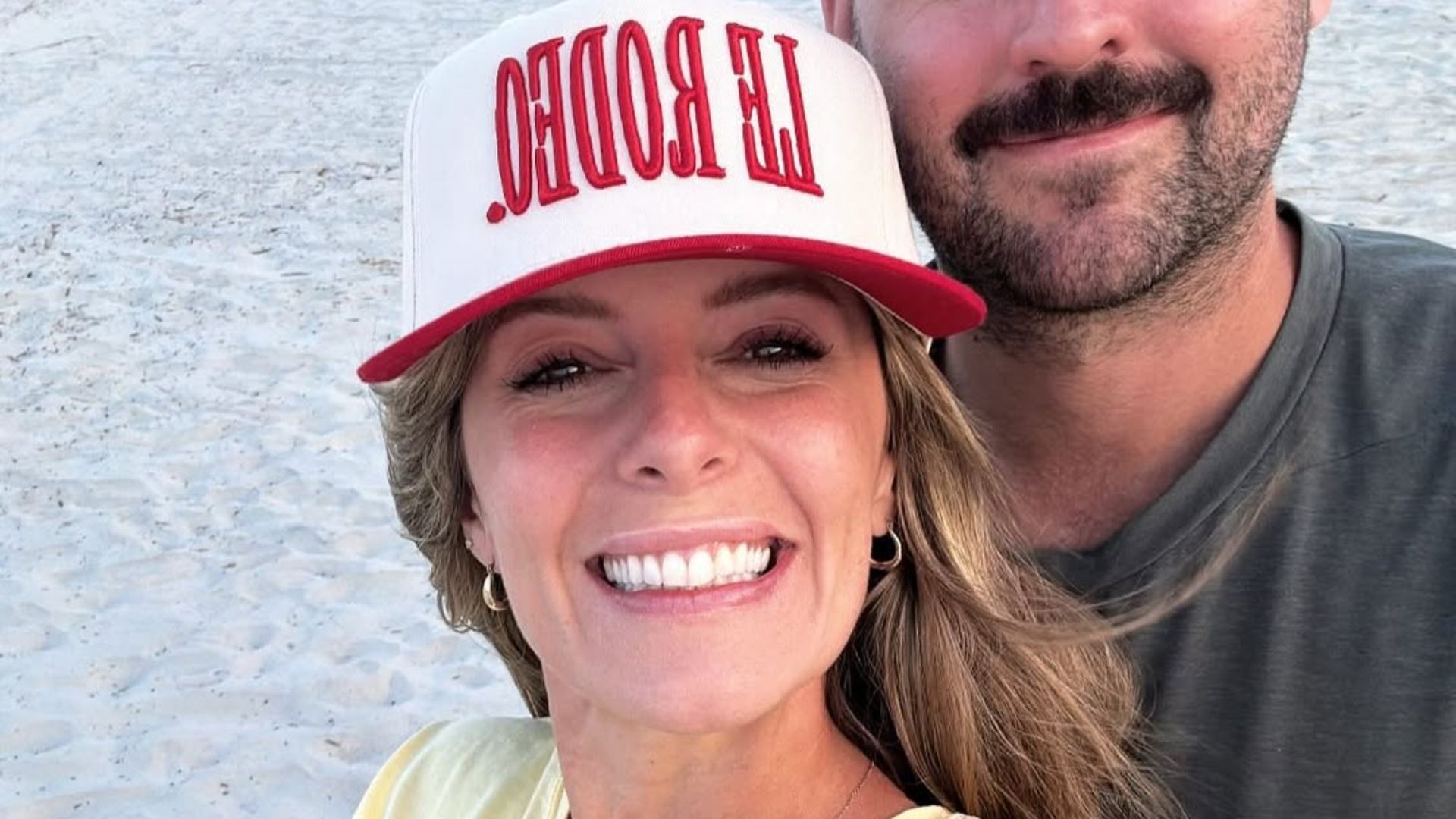 La influencer Carly Douglas ha fallecido a los 36 años La influencer Carly Douglas ha fallecido a los 36 años