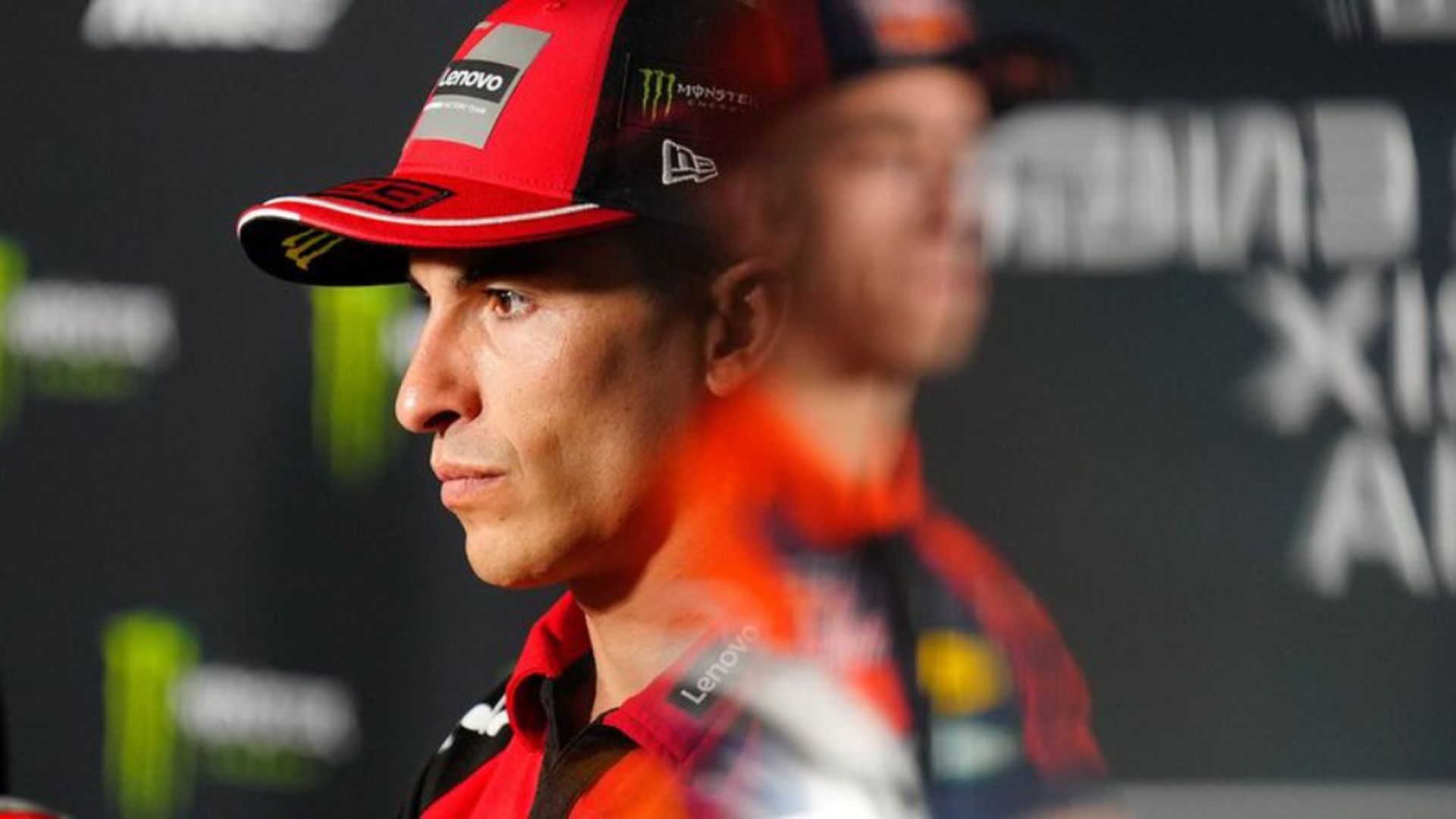 Marc Márquez, en Brno