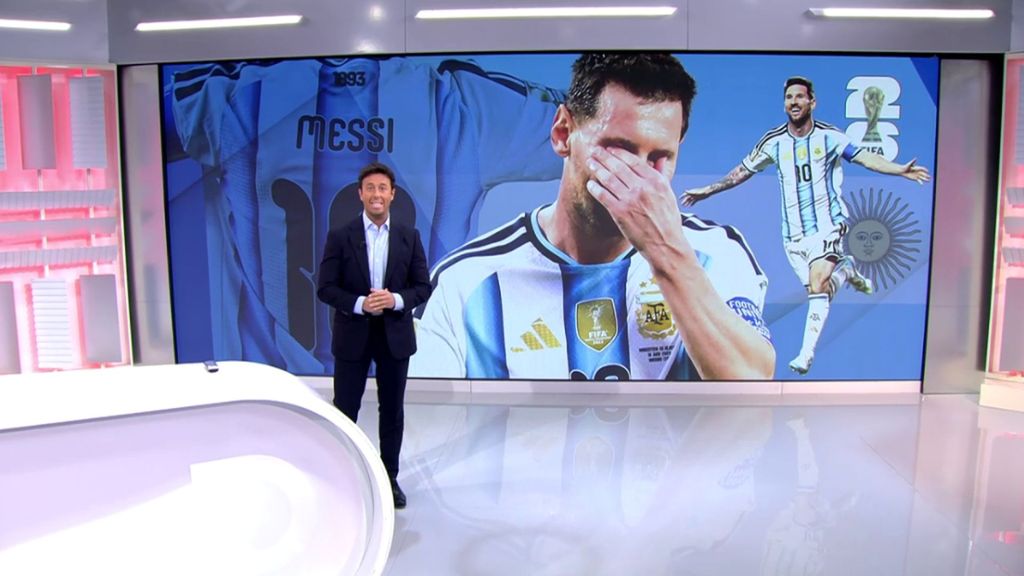 Mati Prats, muy crítico con los que han jugado con la salud del padre de Leo Messi