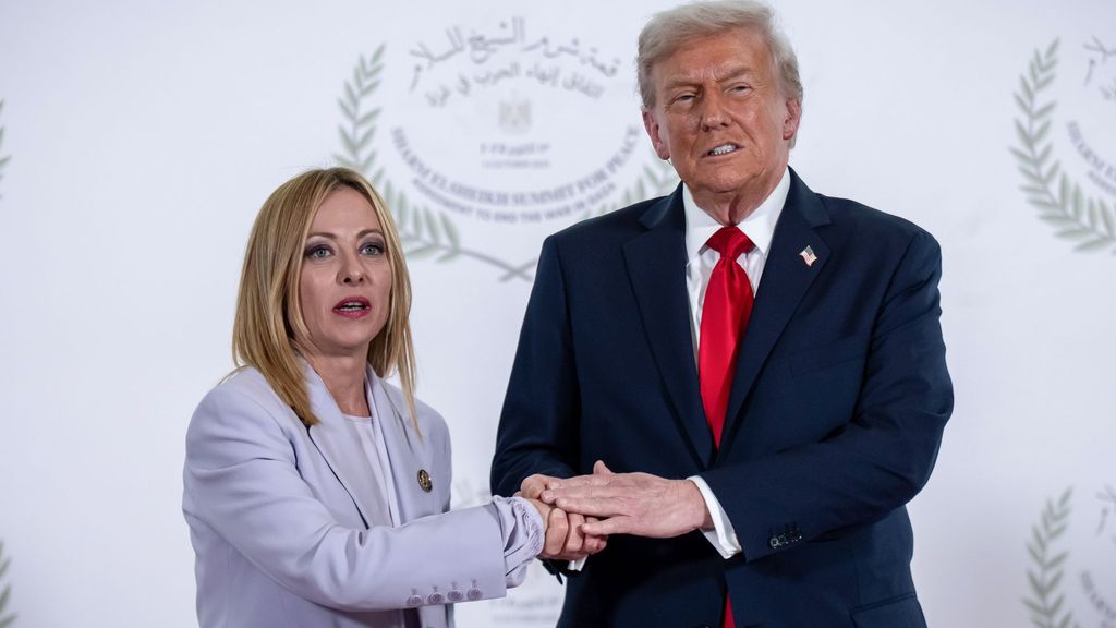 Meloni estalla contra Donald Trump tras afirmar que se hizo una foto con ella "por pena": "Ni Italia ni yo suplicamos"