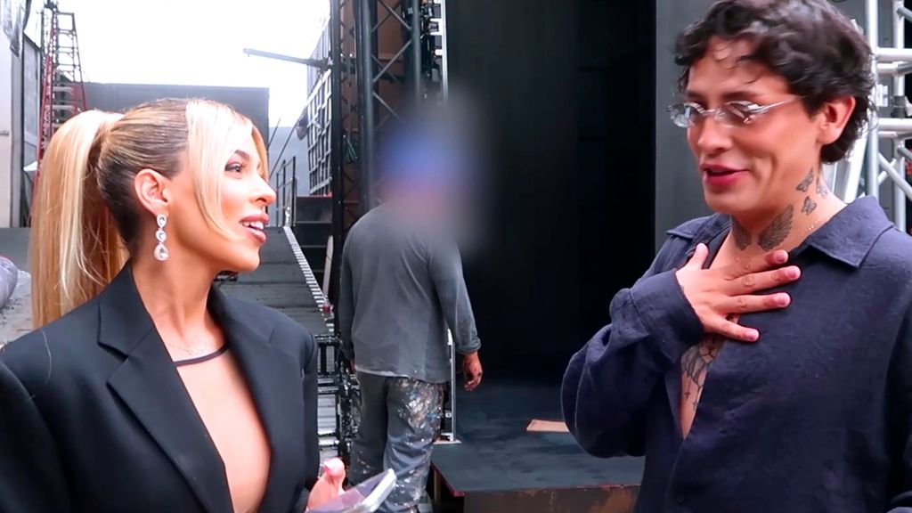 Oriana Marzoli, emocionada, se sincera sobre su nuevo proyecto profesional: “Es otro escalón” Algo pasa con Oriana Temporada 1 Top Vídeos 61