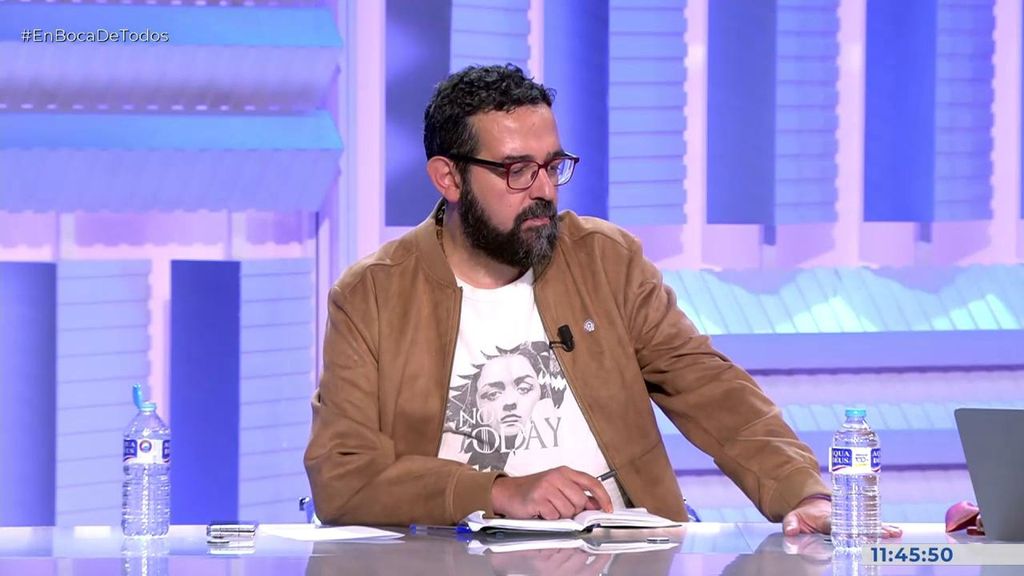 Paco Álvarez, sobre las joyas de Zapatero: “Me consta que son un regalo del rey saudí para Sonsoles Espinosa”