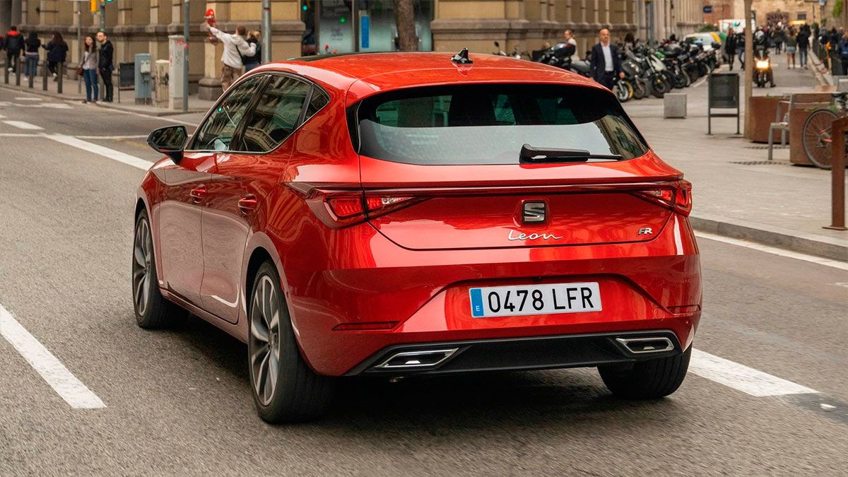 Seat León