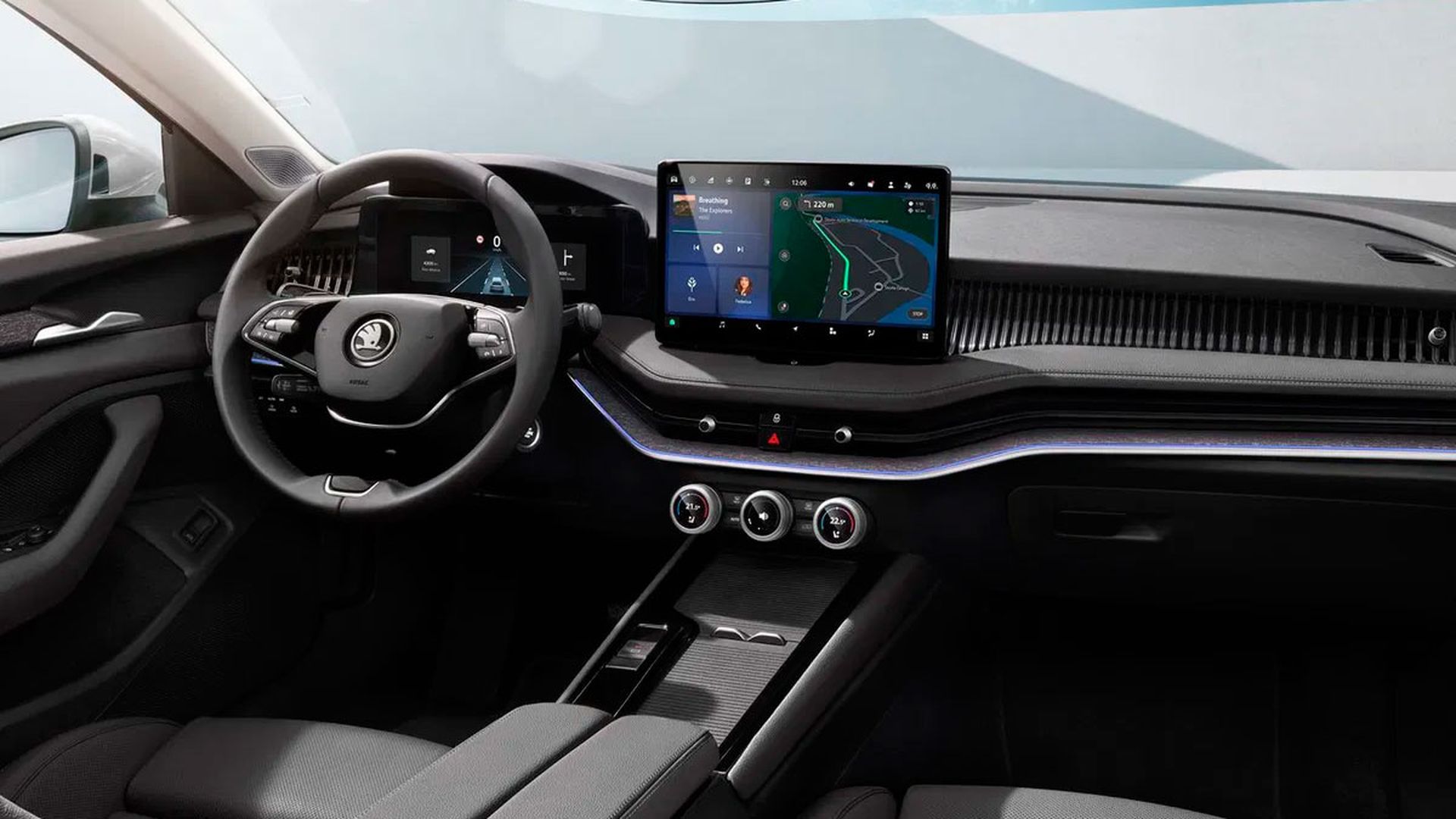 Skoda Superb Skoda Superb