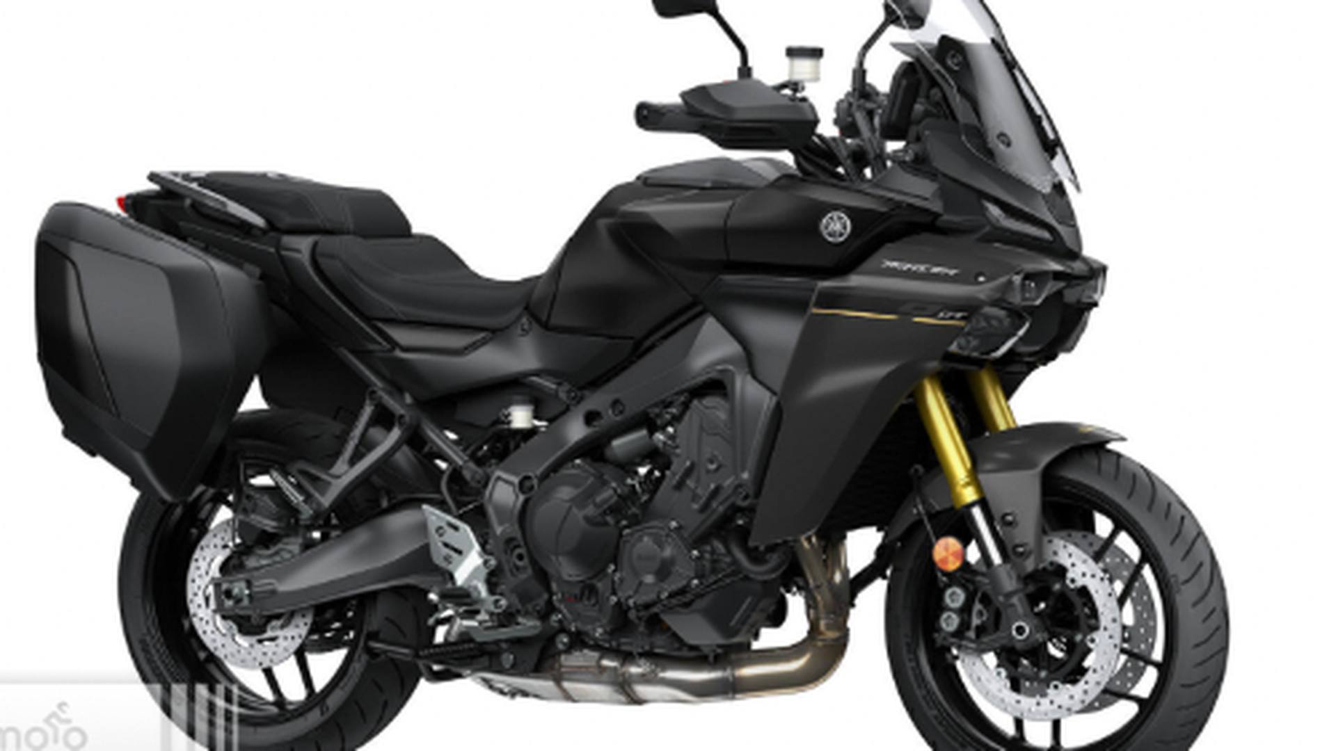 Yamaha Tracer 9 GT Yamaha Tracer 9 GT