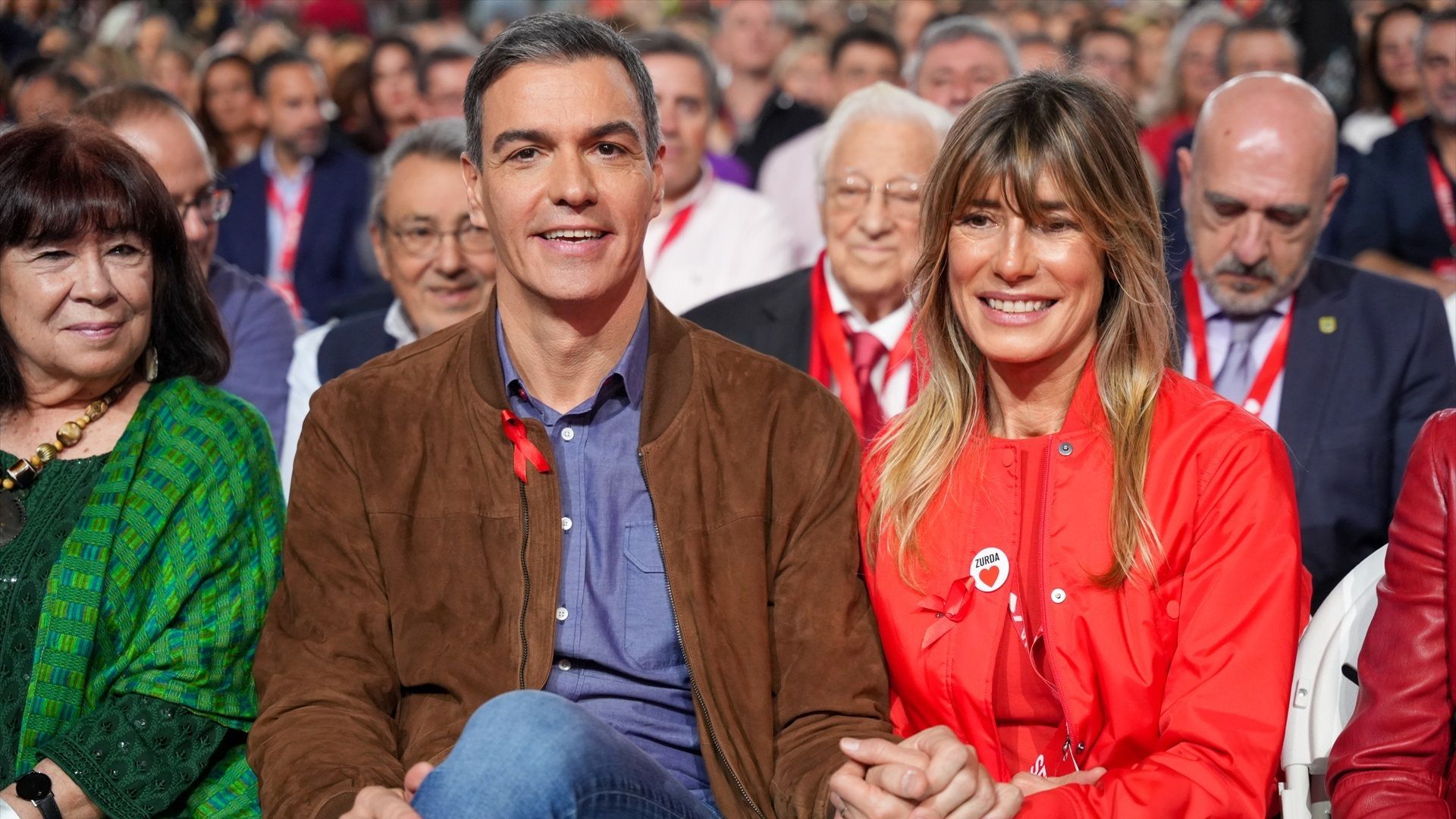 Begoña Gómez recurrirá la retirada de su pasaporte impuesta por el juez Peinado Begoña Gómez recurrirá la retirada de su pasaporte impuesta por el juez Peinado
