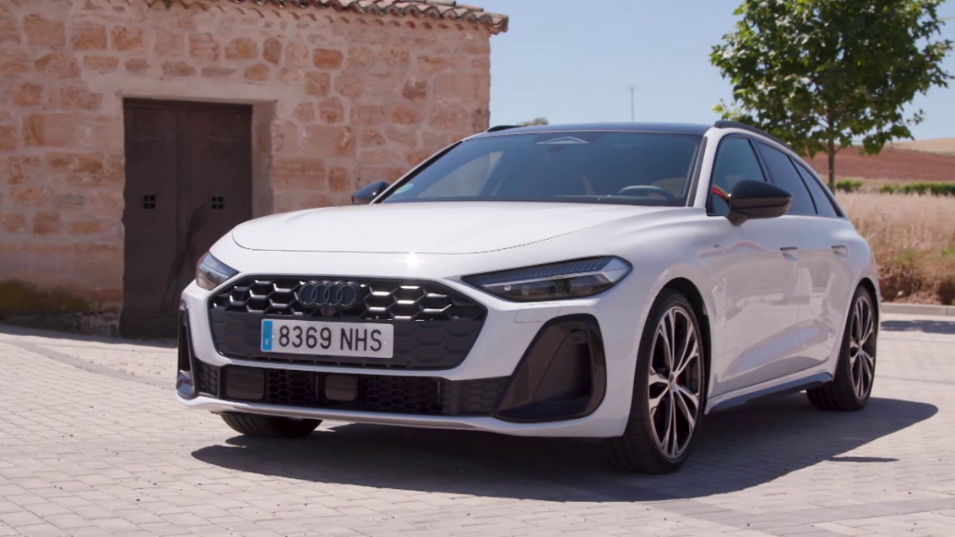 El Audi A5