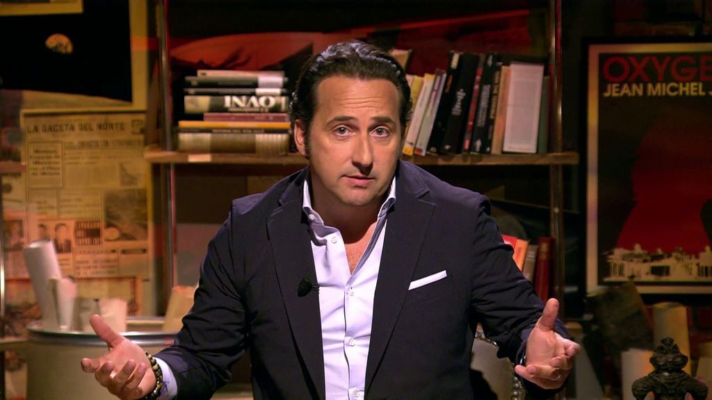 Iker Jiménez defiende su entrevista a Florentino Pérez y niega que estuviera pactada: "Se sentó sin saber lo que le iba a preguntar"