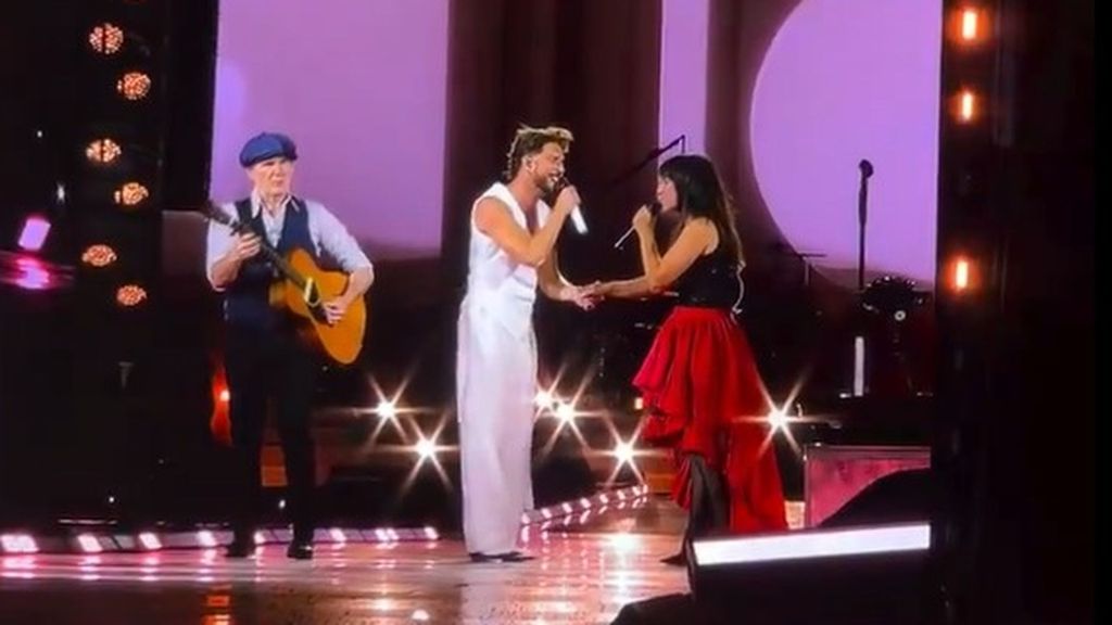 Los invitados al tercer concierto de Manuel Carrasco en Sevilla: de Raule a Amaral y David Bisbal