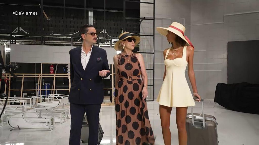 Beatriz Archidona y Santi Acostan dan detalles de 'De lunes a viernes', muy pronto estreno en Telecinco